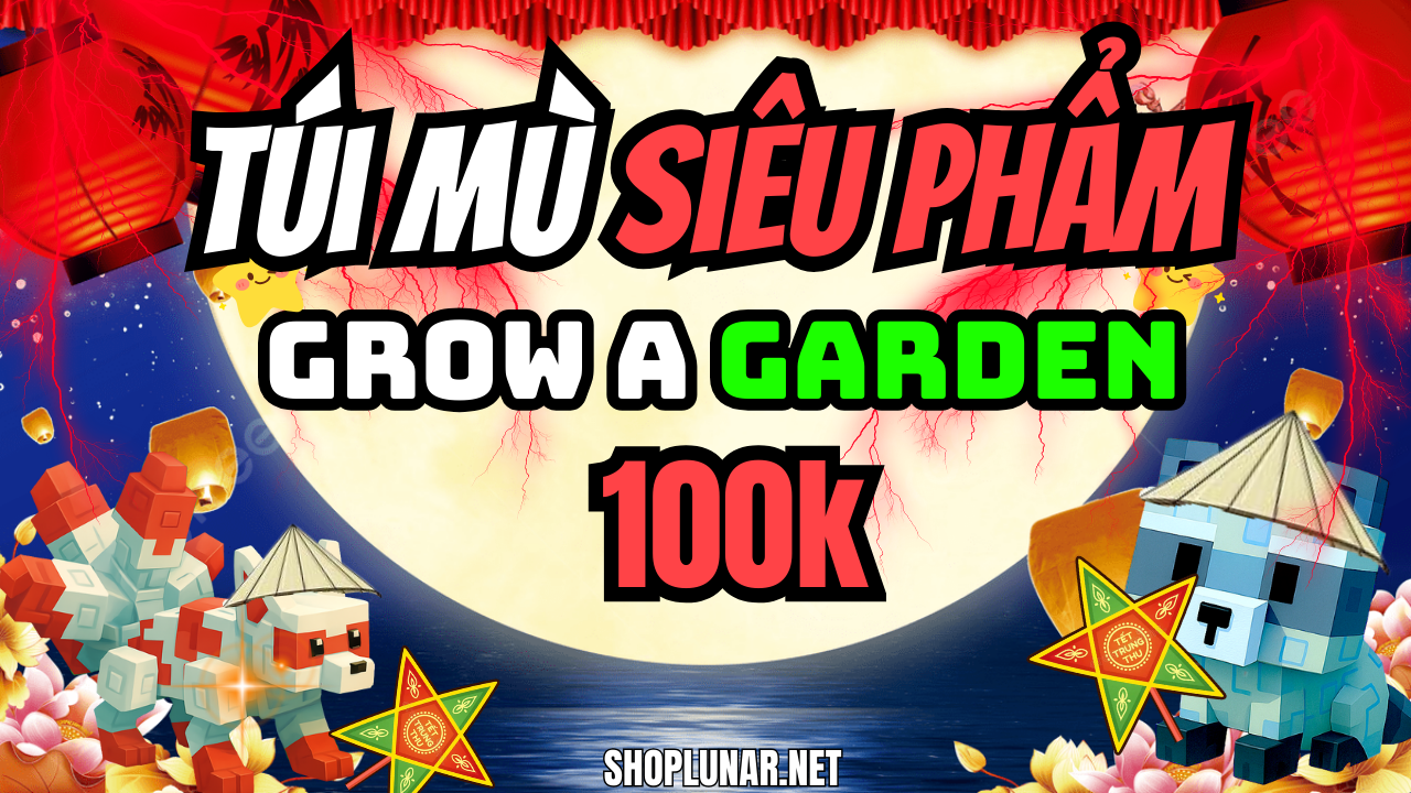 Túi Mù 100k Siêu Phẩm